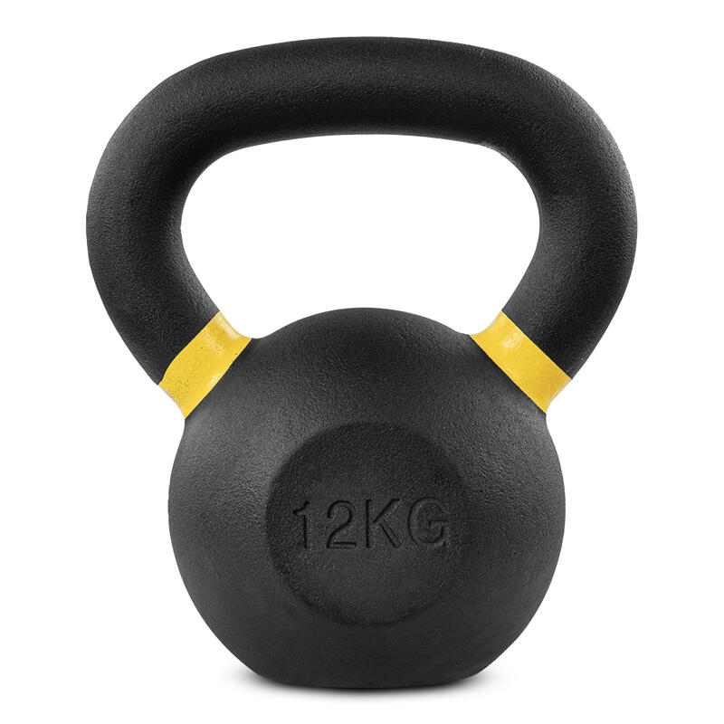 USR KB12 12 Kg Döküm Kettlebell