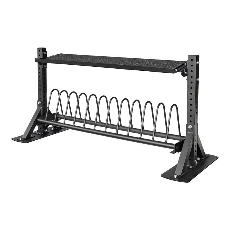 USR Miletos-R20BH 350 Kg Bumper Plaka-Hex Dambıl-Raf Set