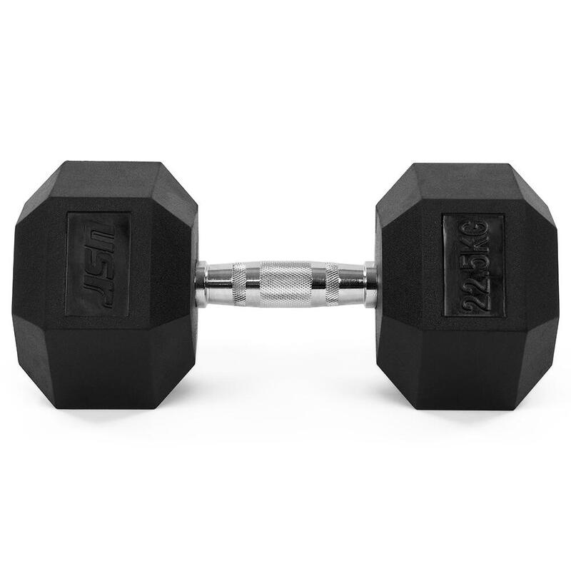 USR HX225 22,5 Kg Hex Dambıl