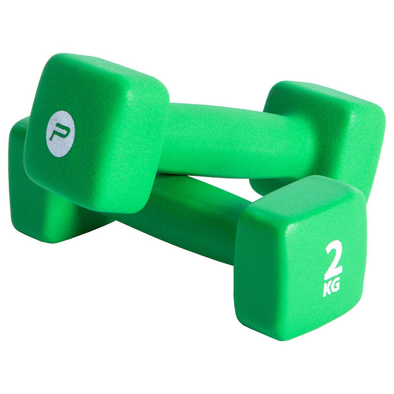 Pure P2I201400 2x2 Kg Neopren Dambıl