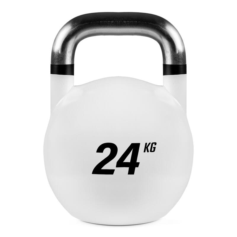 USR CK24C 24 Kg Renkli Yarışma Kettlebell