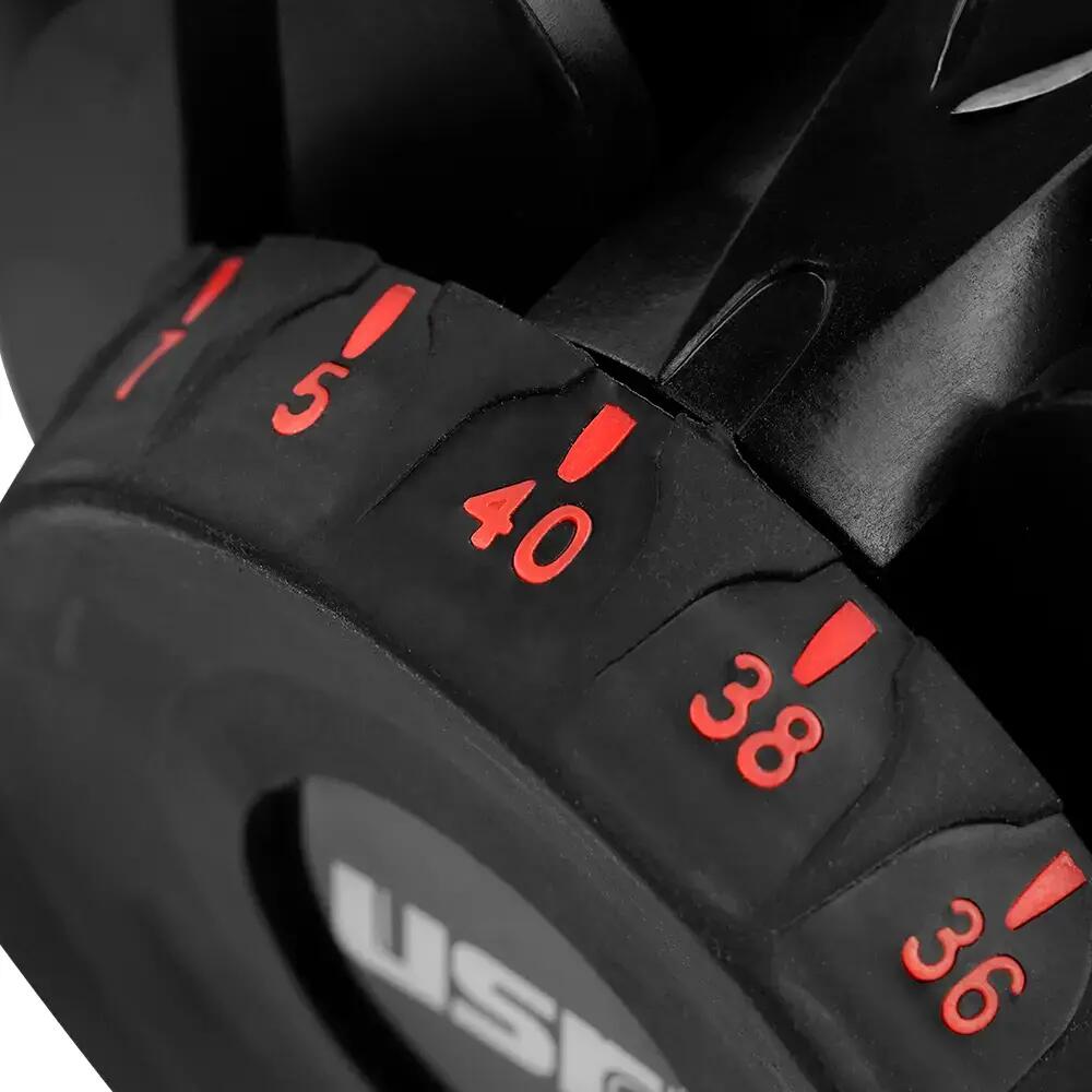 USR ADX40 2x40 Kg Ayarlanabilir Dambıl + Stand Set 7/7