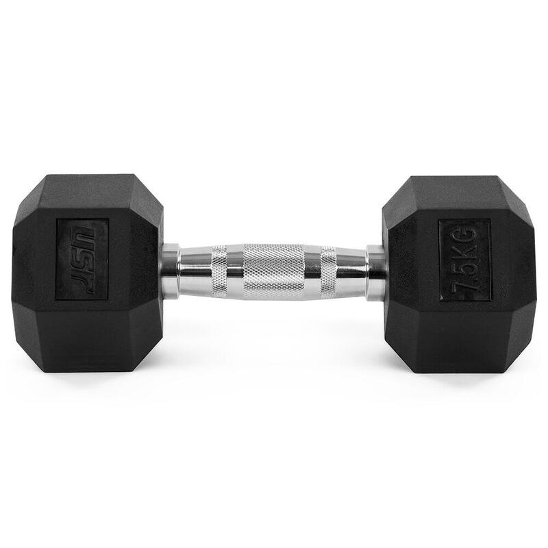 USR HX75 7,5 Kg Hex Dambıl