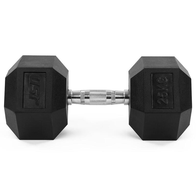 USR HX250 25 Kg Hex Dambıl