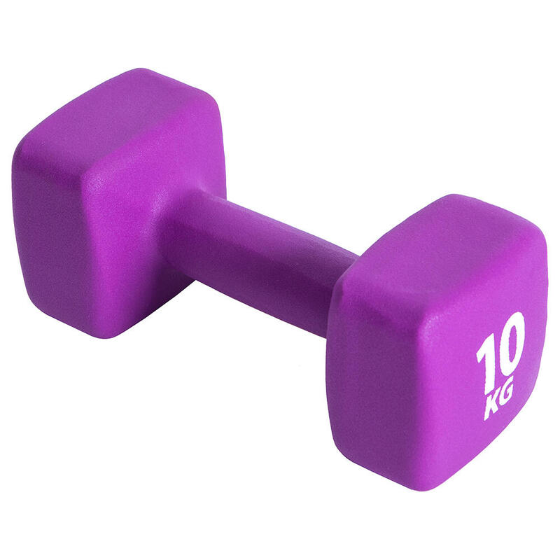 Pure P2I201460 10 Kg Neopren Dambıl