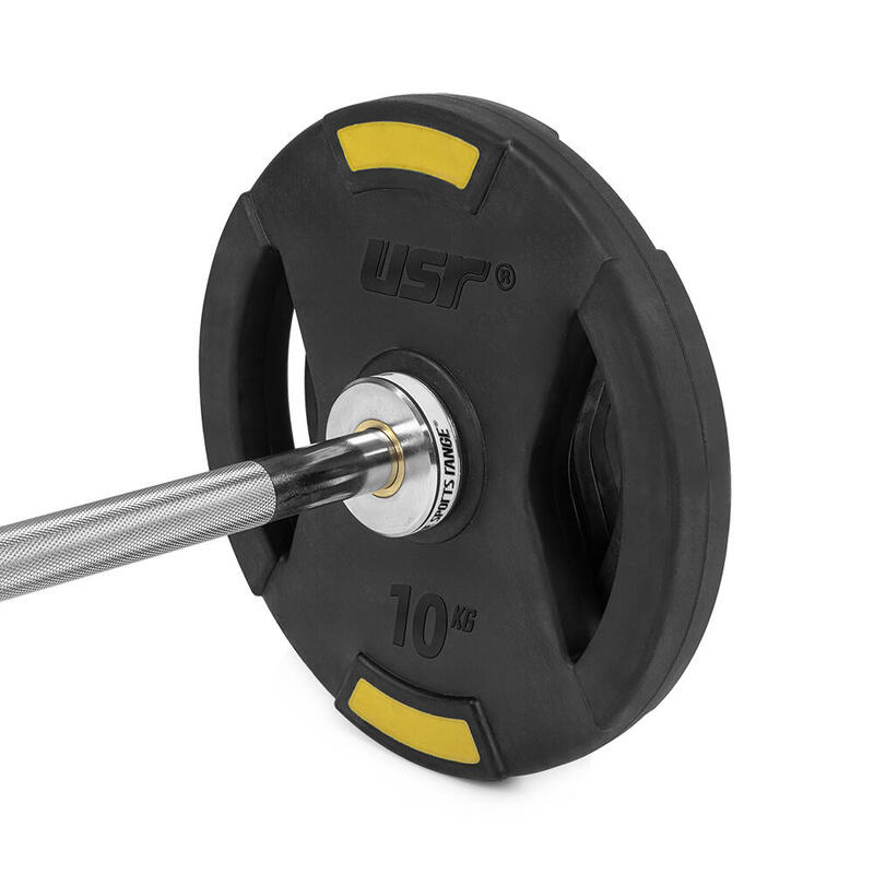 USR Europa-CS 45 Kg Ağırlık Seti