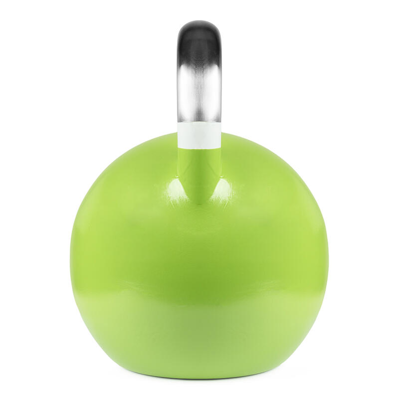 USR CK6C 6 Kg Renkli Yarışma Kettlebell