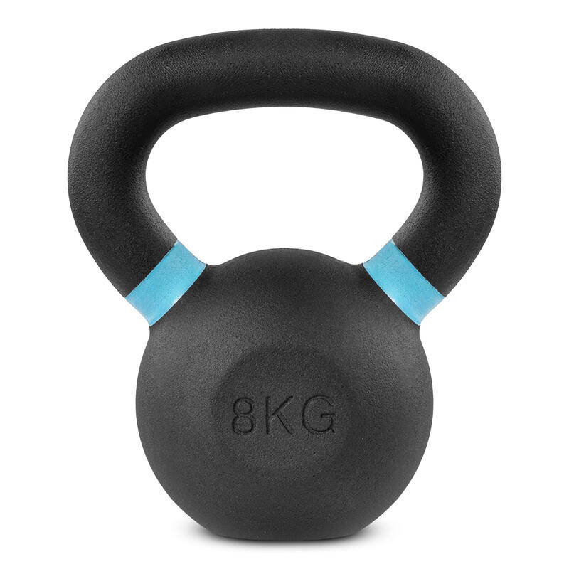USR KB8 8 Kg Döküm Kettlebell