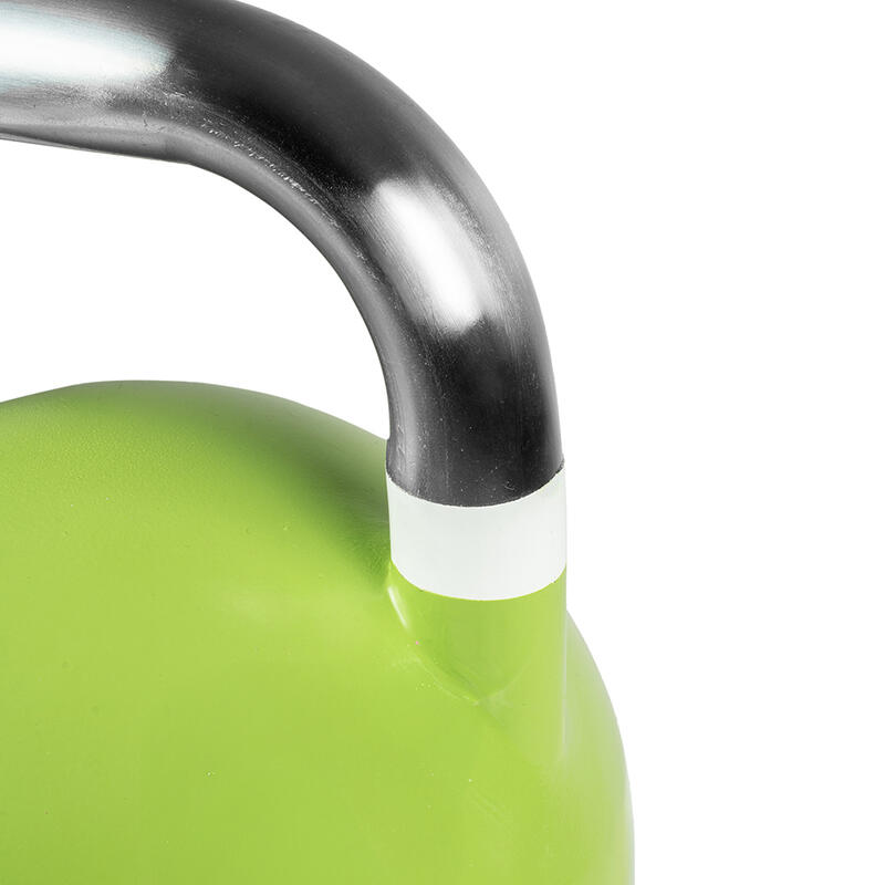 USR CK6C 6 Kg Renkli Yarışma Kettlebell