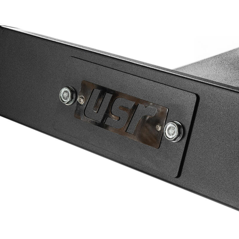 USR BR17Z Tek Taraflı Barbell Rafı-5 li Z Barbell Seti