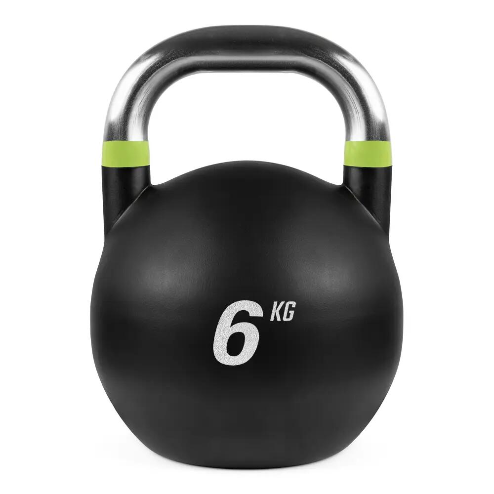 USR CK6 6 Kg Çelik Yarışma Kettlebell 3/6