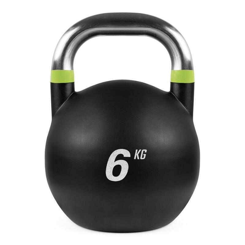 USR CK6 6 Kg Çelik Yarışma Kettlebell