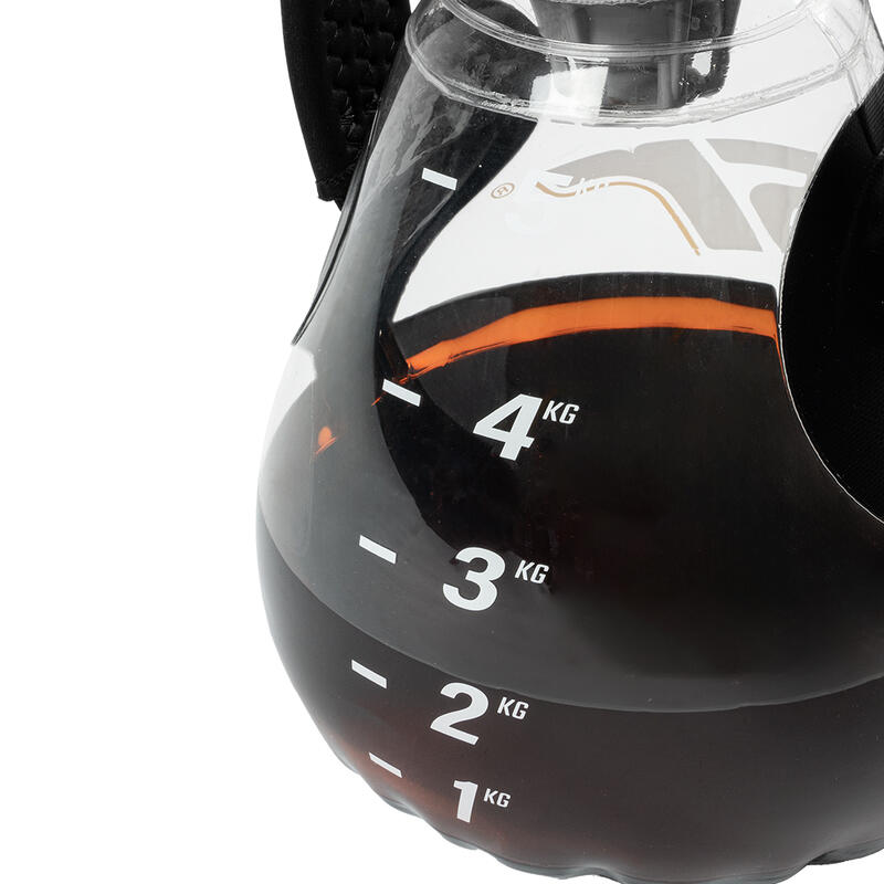 USR AKB5 5 Kg Su Dolu Kettlebell