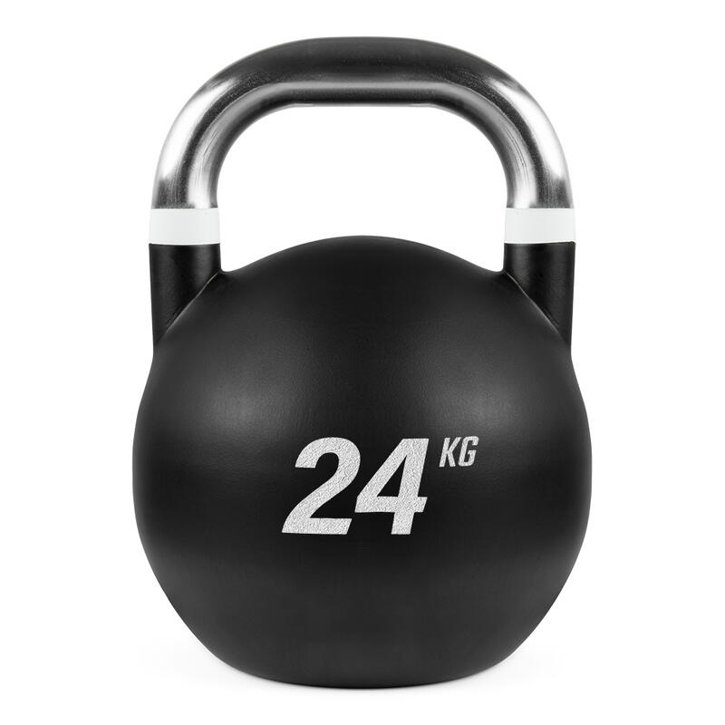 USR CK24 24 Kg Çelik Yarışma Kettlebell