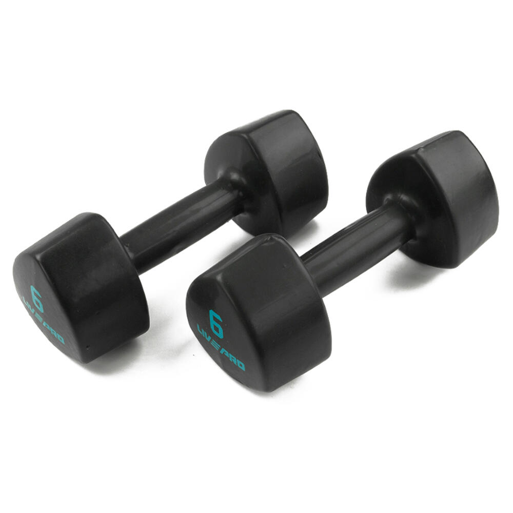 LIVEPRO Livepro LP8070 2x6 Kg Stüdyo Dambıl