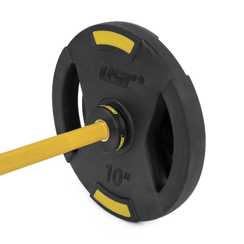 USR Europa-YS 45 Kg Ağırlık Seti