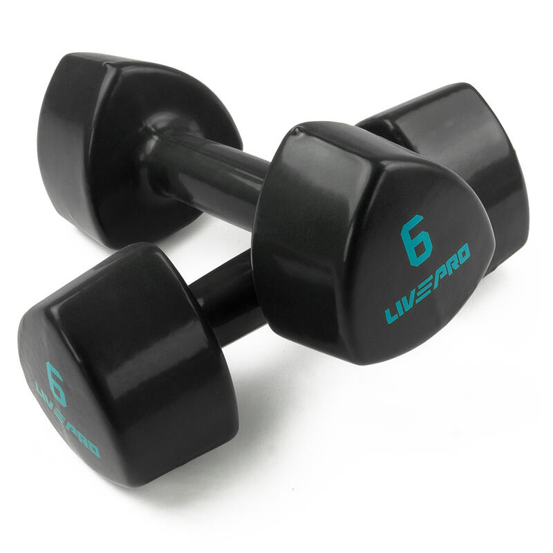Livepro LP8070 2x6 Kg Stüdyo Dambıl