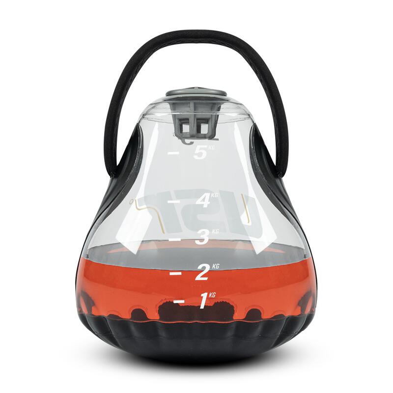 USR AKB5 5 Kg Su Dolu Kettlebell