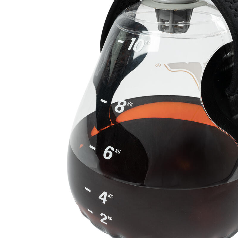 USR AKB10 10 Kg Su Dolu Kettlebell