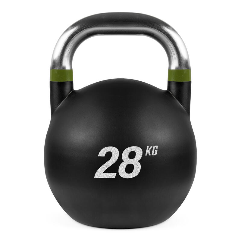 USR CK28 28 Kg Çelik Yarışma Kettlebell