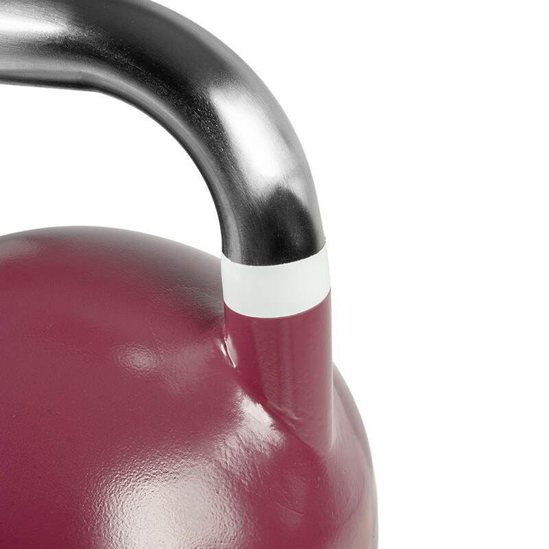 USR CK20C 20 Kg Renkli Yarışma Kettlebell