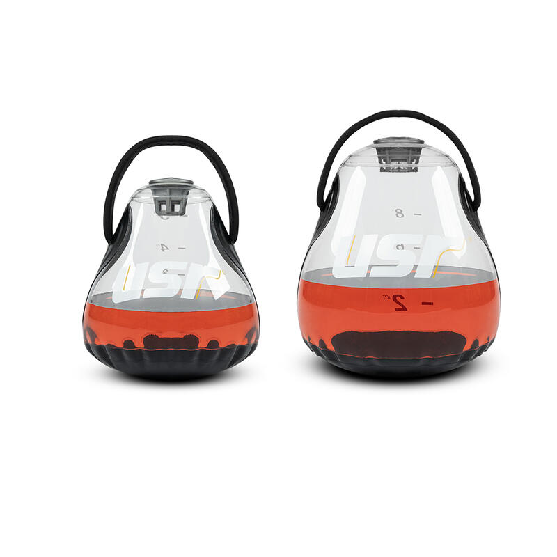 USR AKB10 10 Kg Su Dolu Kettlebell