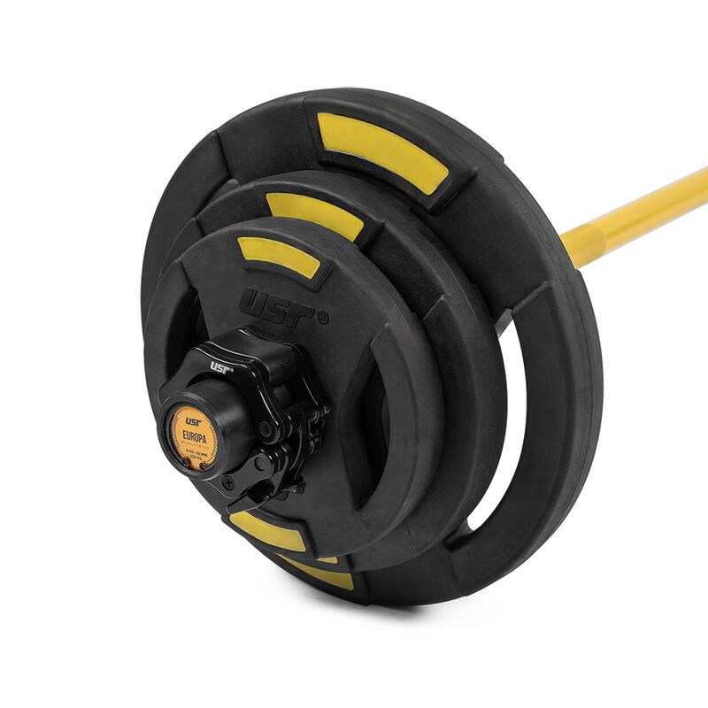 USR P25 2,5 Kg Olimpik Plaka