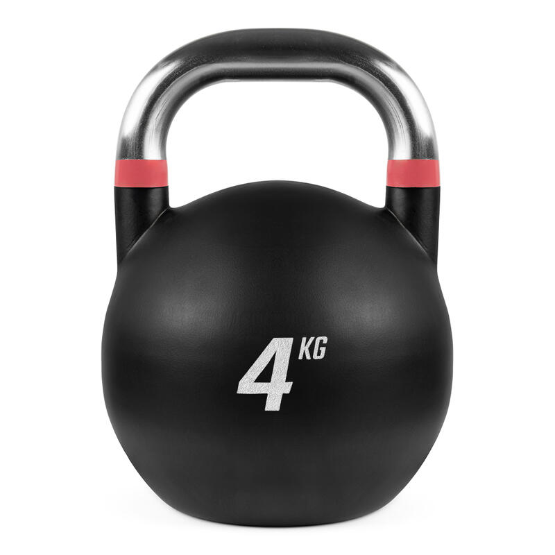 USR CK4 4 Kg Çelik Yarışma Kettlebell