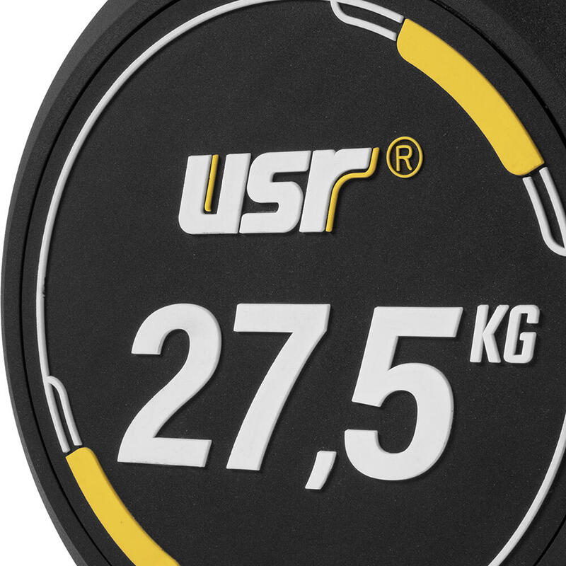 USR RD275 27,5 Kg Yuvarlak Dambıl