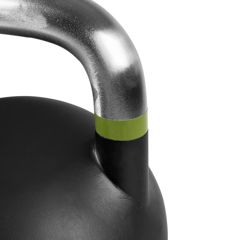 USR CK28 28 Kg Çelik Yarışma Kettlebell