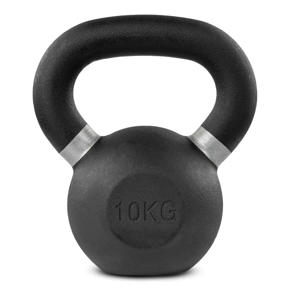 USR KB10 10 Kg Döküm Kettlebell 4/6