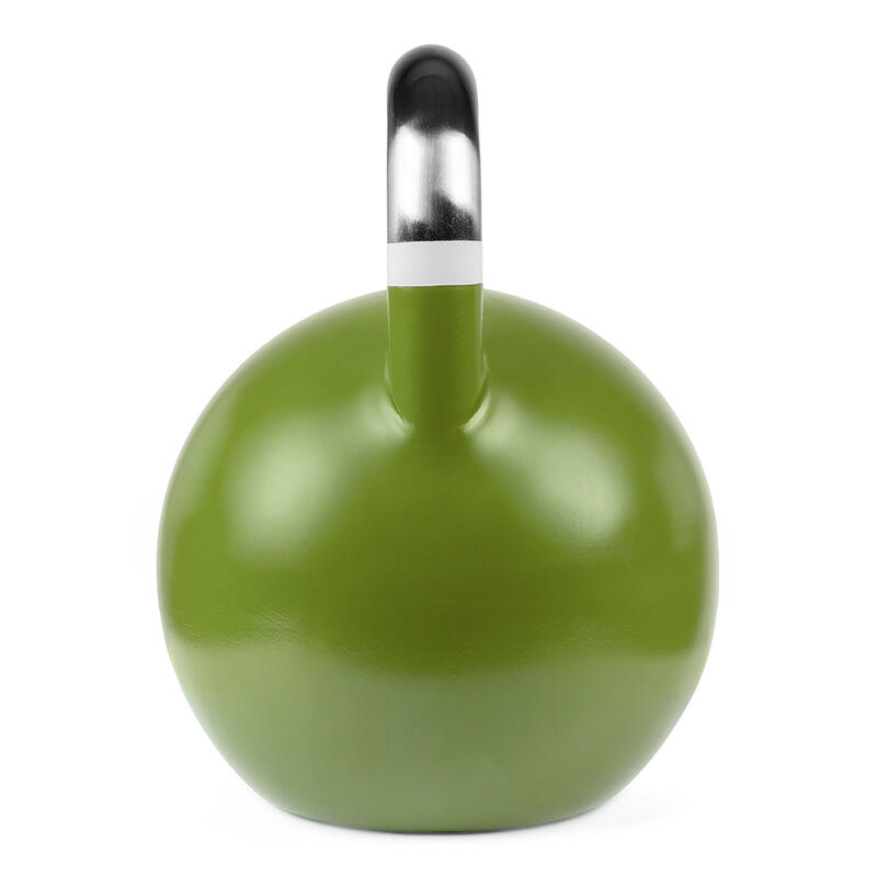 USR CK28C 28 Kg Renkli Yarışma Kettlebell