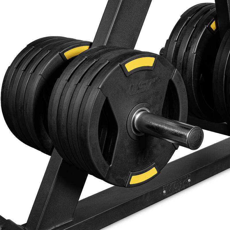 USR PT27S 265 Kg Plaka-Raf Set