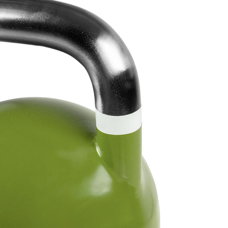 USR CK28C 28 Kg Renkli Yarışma Kettlebell