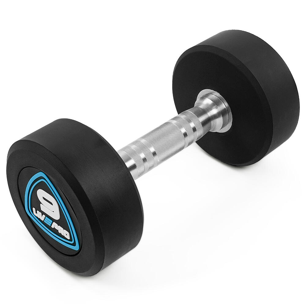 LIVEPRO Livepro LP8075 9 Kg Poliüretan Stüdyo Dambıl