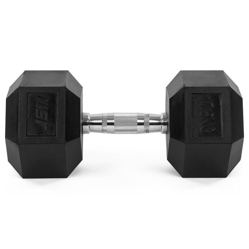 USR HX175 17,5 Kg Hex Dambıl