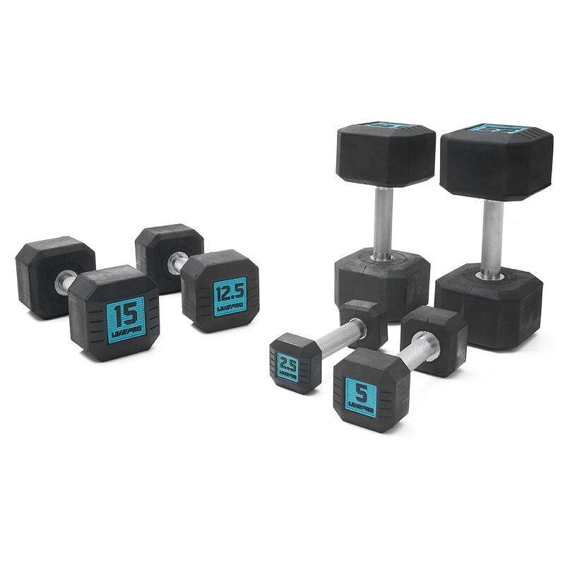 Livepro LP8004 22,5 Kg Premium Dambıl