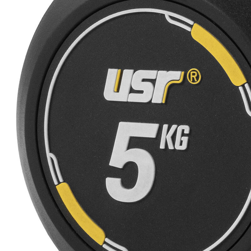 USR RD50 5 Kg Yuvarlak Dambıl