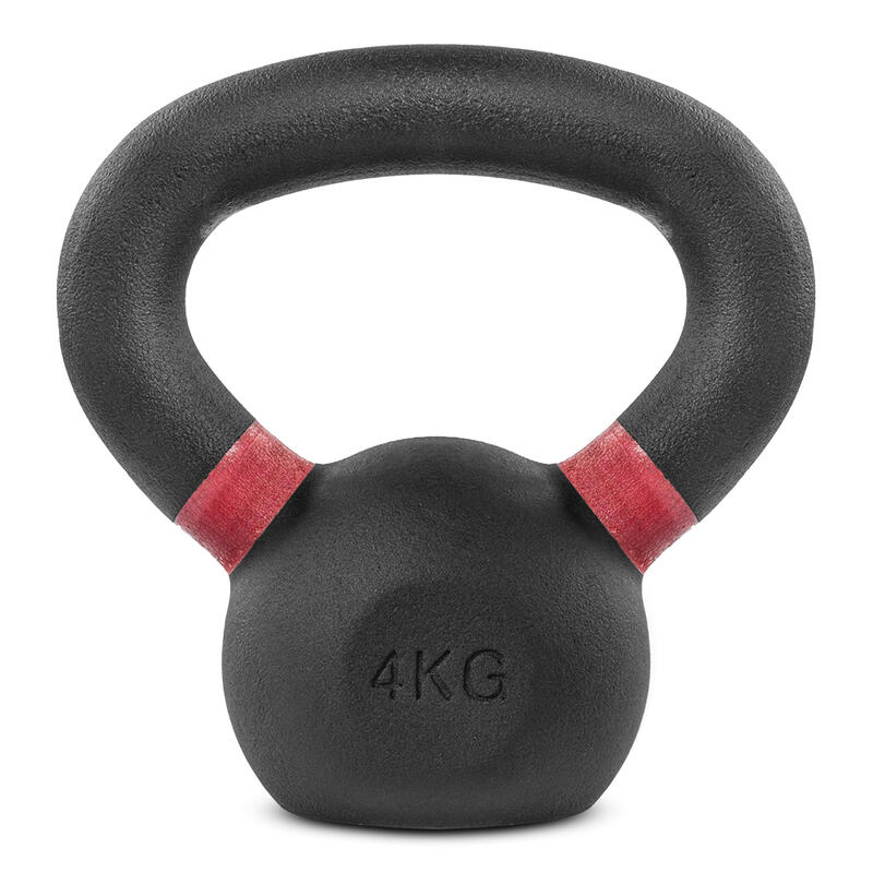 USR KB4 4 Kg Döküm Kettlebell