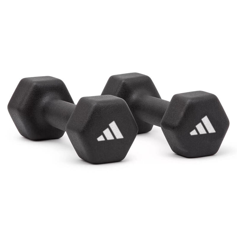 Adidas ADWT-11404-NL 2x4 Kg Neopren Dambıl