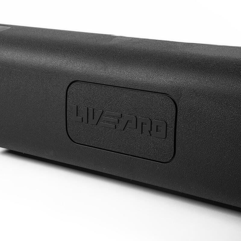 Livepro LP8133 4 Kg Kare Power Barrel-Güç Barı