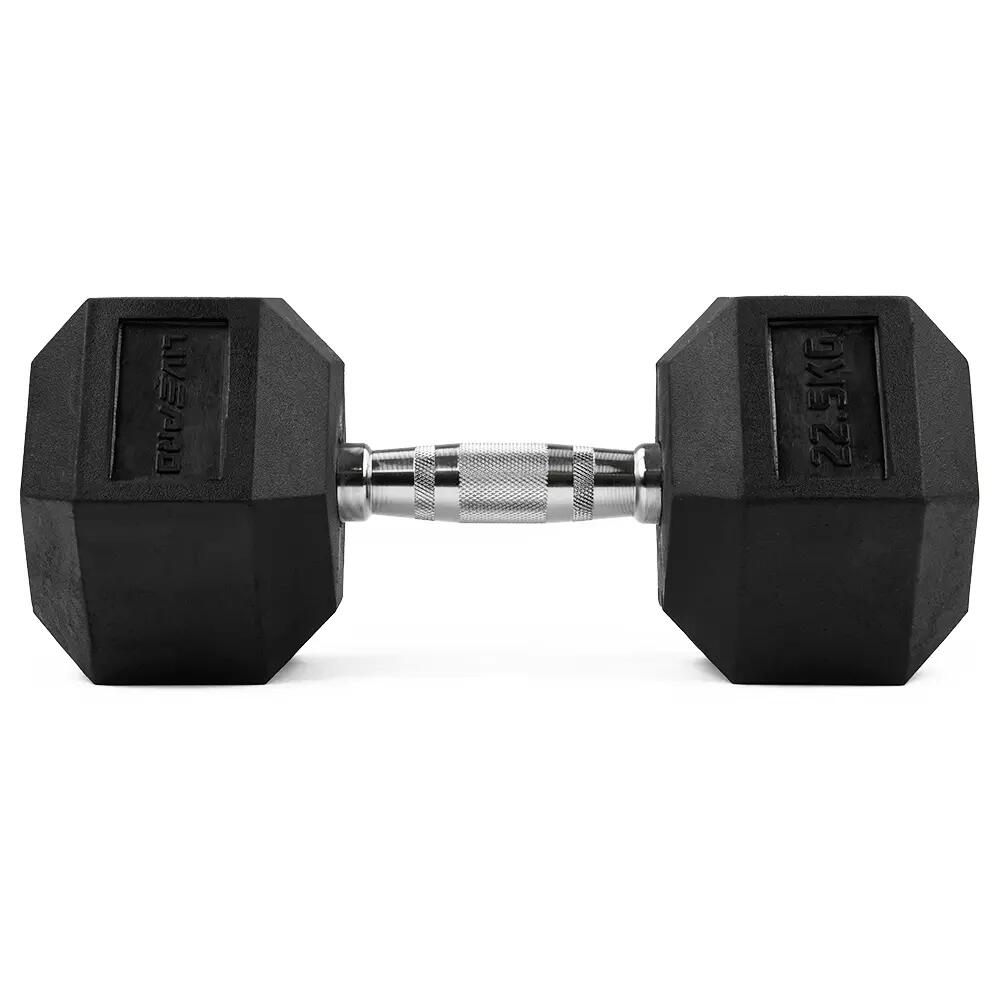 Livepro LP8005 22,5 Kg Premium Hex Dambıl 2/3