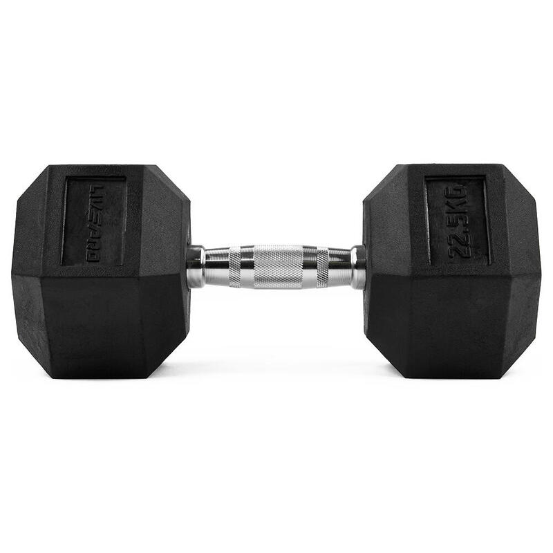 Livepro LP8005 22,5 Kg Premium Hex Dambıl
