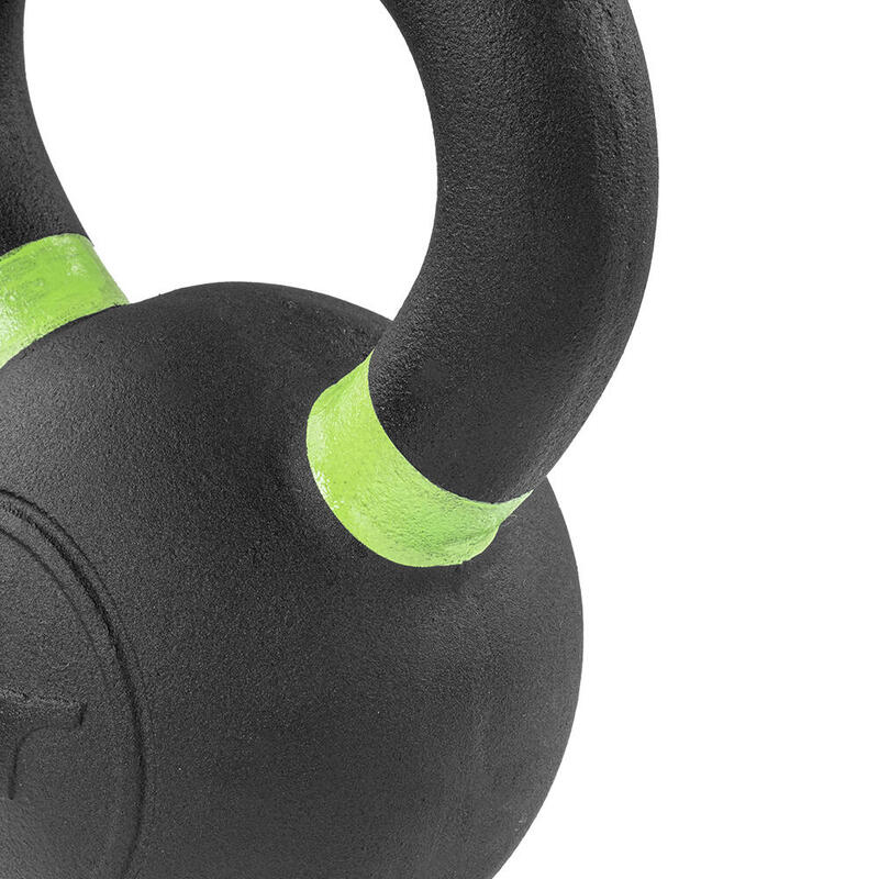 USR KB6 6 Kg Döküm Kettlebell
