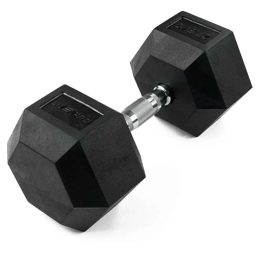 Livepro LP8005 27,5 Kg Premium Hex Dambıl 1/3
