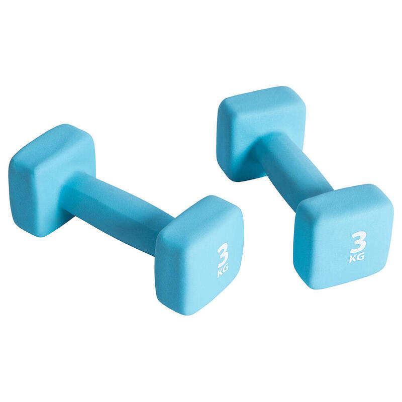 Pure P2I201410 2x3 Kg Neopren Dambıl