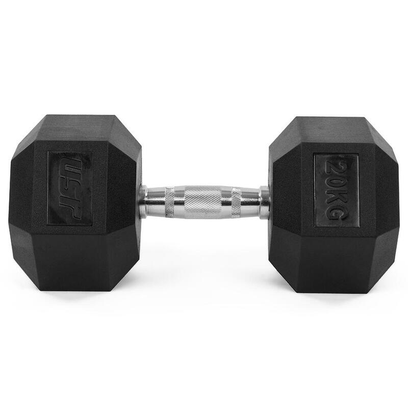 USR HX200 20 Kg Hex Dambıl