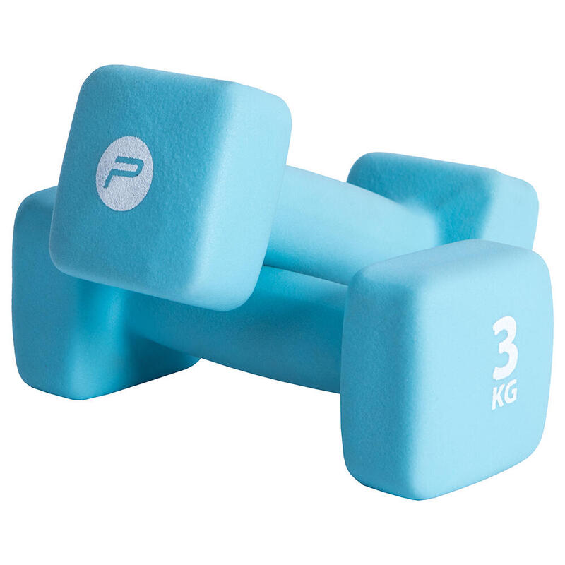 Pure P2I201410 2x3 Kg Neopren Dambıl