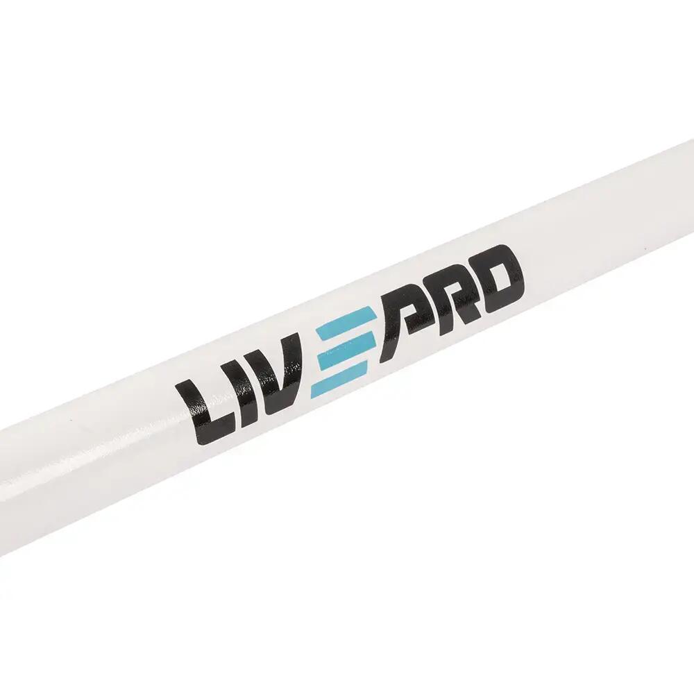 Livepro LP8037 20 Kg Stüdyo Bar-Plaka Seti 4/7