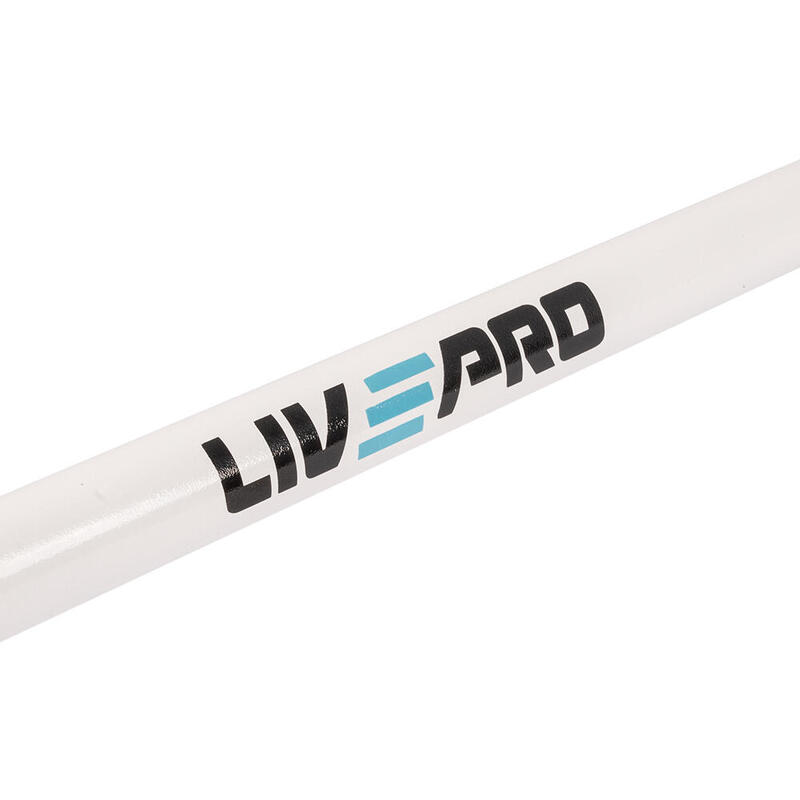 Livepro LP8037 20 Kg Stüdyo Bar-Plaka Seti